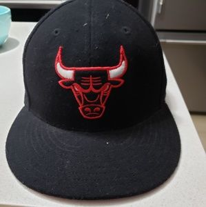 Mitchell and Ness Chicago Bulls Snapback Cap